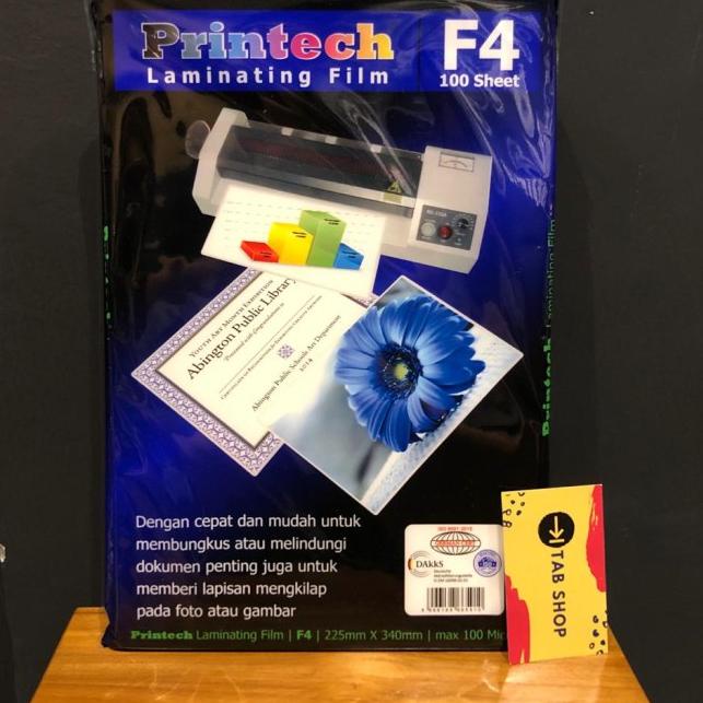 

PRINTECH LAMINATING F4