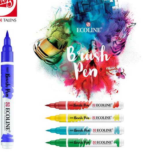 

Royal Talens Ecoline Brush Pen