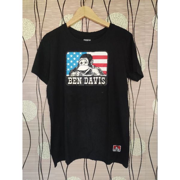 KAOS SECOND / THRIFT "BEN DAVIS"