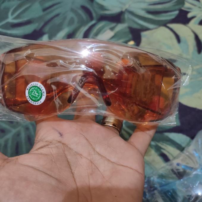 BEST SELLER KACAMATA APD OPTIFOG/KACAMATA SAFETY WARNA WARNI STANDART IMIINDONESIA ORIGINAL