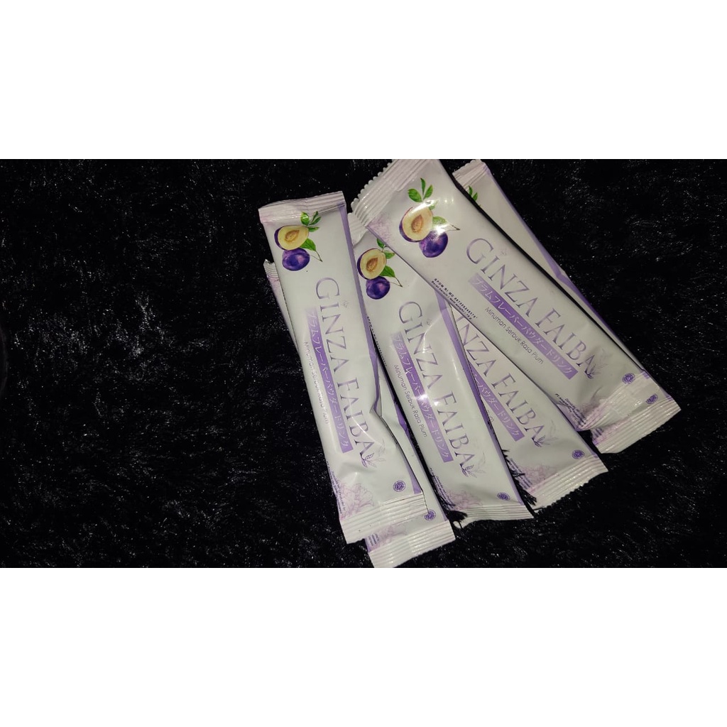 

GIZA FAIBA KOLAGEN DRINK