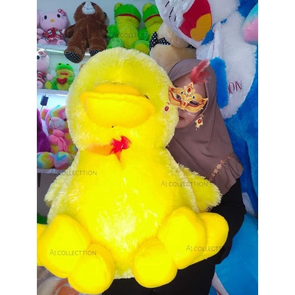 Boneka bebek jumbo/Boneka duck/boneka bebek murah