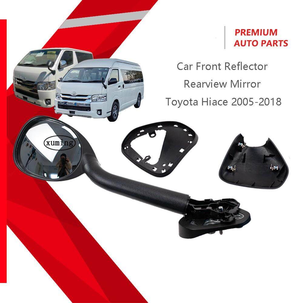 Xuming Kaca Spion Depan Mobil Untuk Toyota Hiace 2005 2018