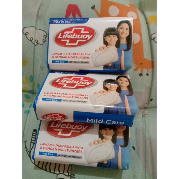 Lifebuoy sabun batang 70gr