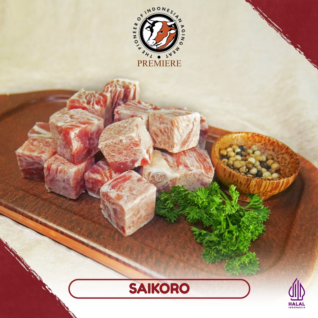 

SAIKORO BEEF 500gr