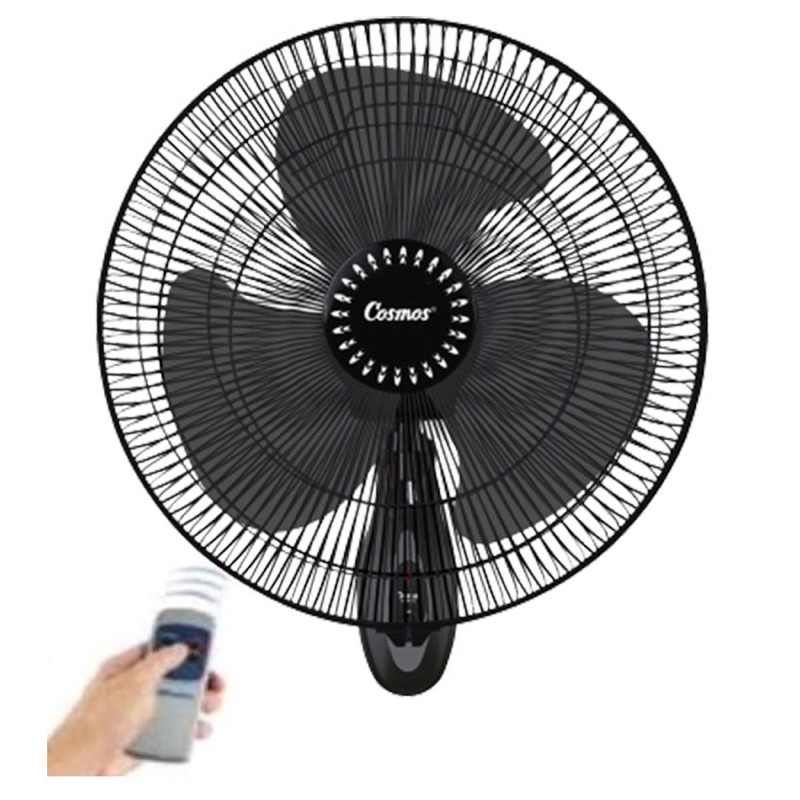 Kipas Angin Dinding Wall Fan Cosmos 16 WFD