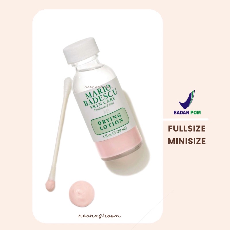 MARIO BADESCU Drying Lotion acne spot treatment