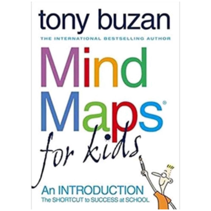 BUKU MIND MAPS FOR KIDS