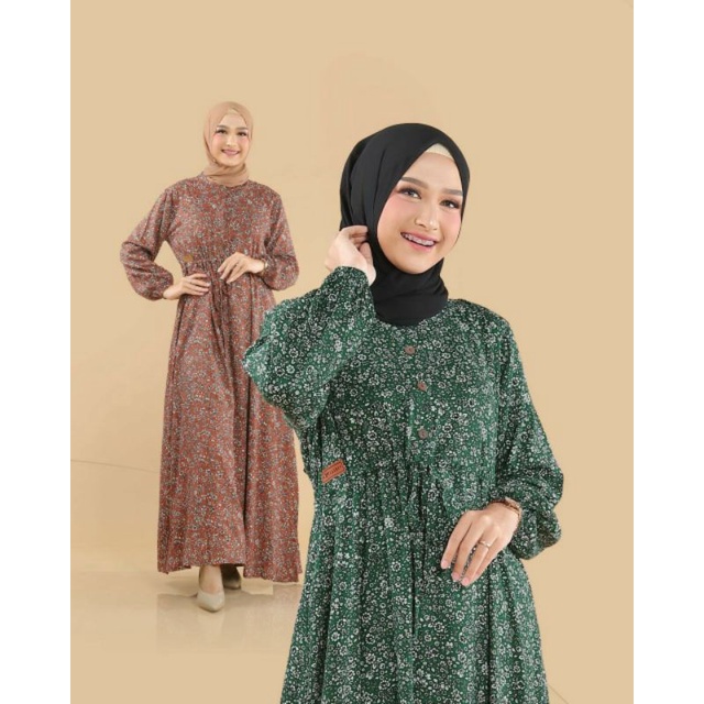 Lumina dress by yessana