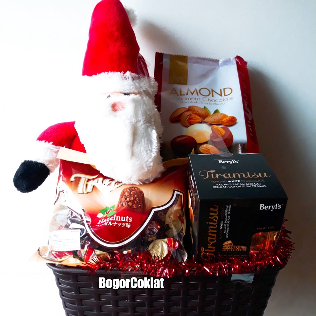 

Parsel Natal Santa Choco Import