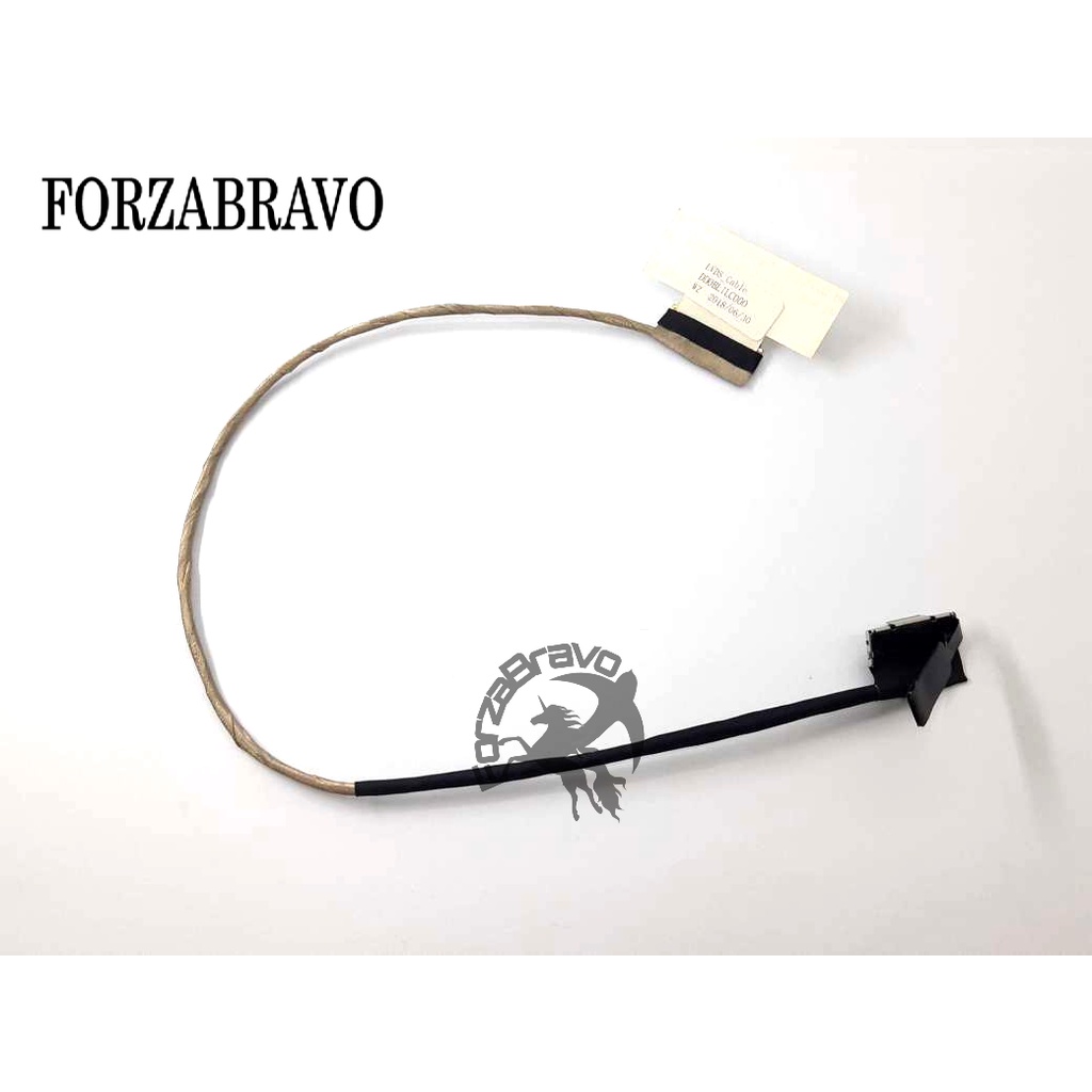 LVDS Kabel Flexsibel LCD Toshiba Satellite S55-B S50-B L50-B L55D-B C55-B Series DD0BLILC000 40 PIN