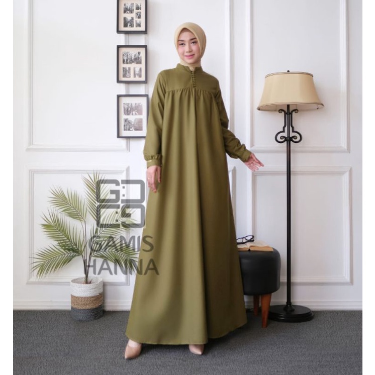 GAMIS HANNA