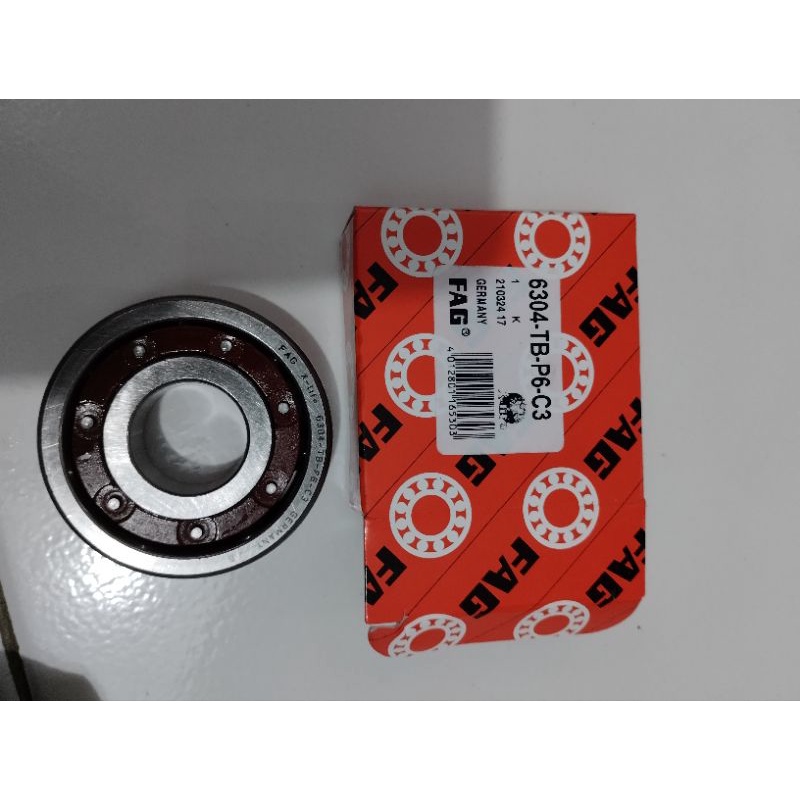 BEARING FAG 6304 P6 C3 KLAHER LAHER