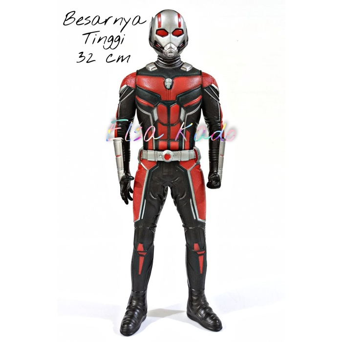 Figure Ant Man Mainan Big Jumbo Size Antman