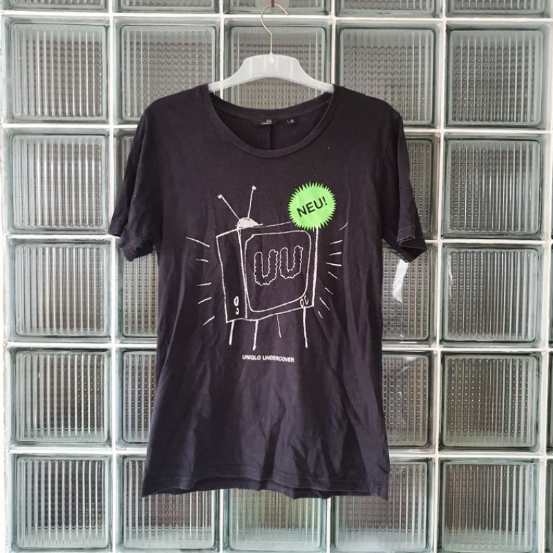 kaos uniqlo x undercover neu 2012