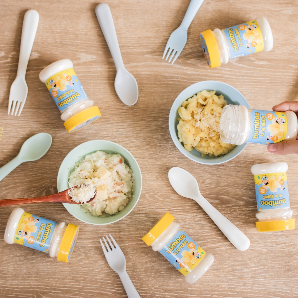 

HA BUMBOO BY BAREFOOD KEJU BUBUK ASLI - KEJU MPASI 75GR