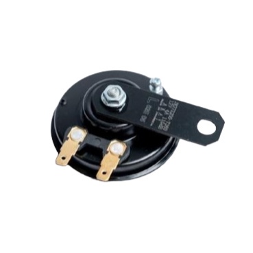 Klakson Motor Klakson Model Disc AKAI Satuan 12 V Universal Semua Motor Dan Mobil 12 V