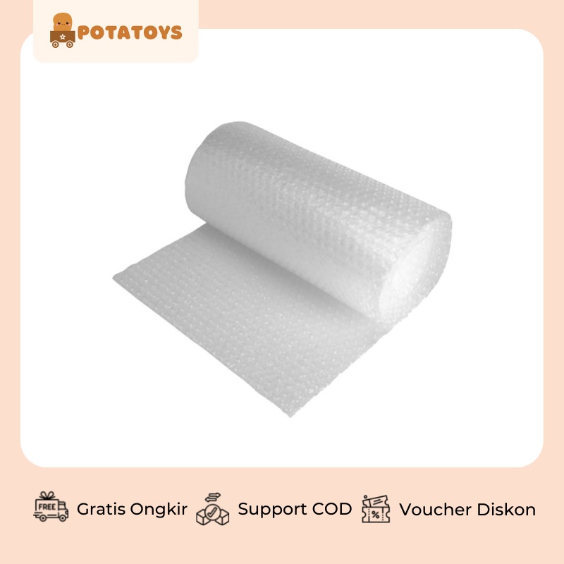 [ Potatoys ] - EXTRA BUBBLE WRAP