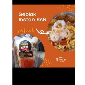 

Seblak Instan KSN