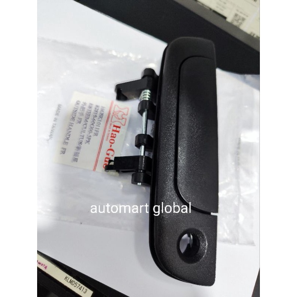 Handle handel pintu luar suzuki baleno asli taiwan