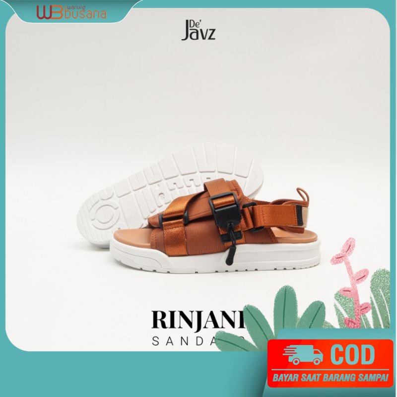 SENDAL DEWASA | SANDAL DEWASA | RINJANI SANDAL BY DEJAVZ ORIGINAL