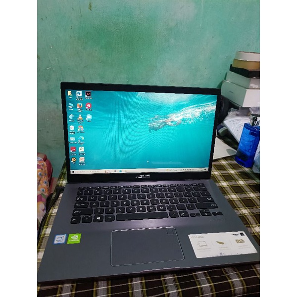 laptop Asus a409uj