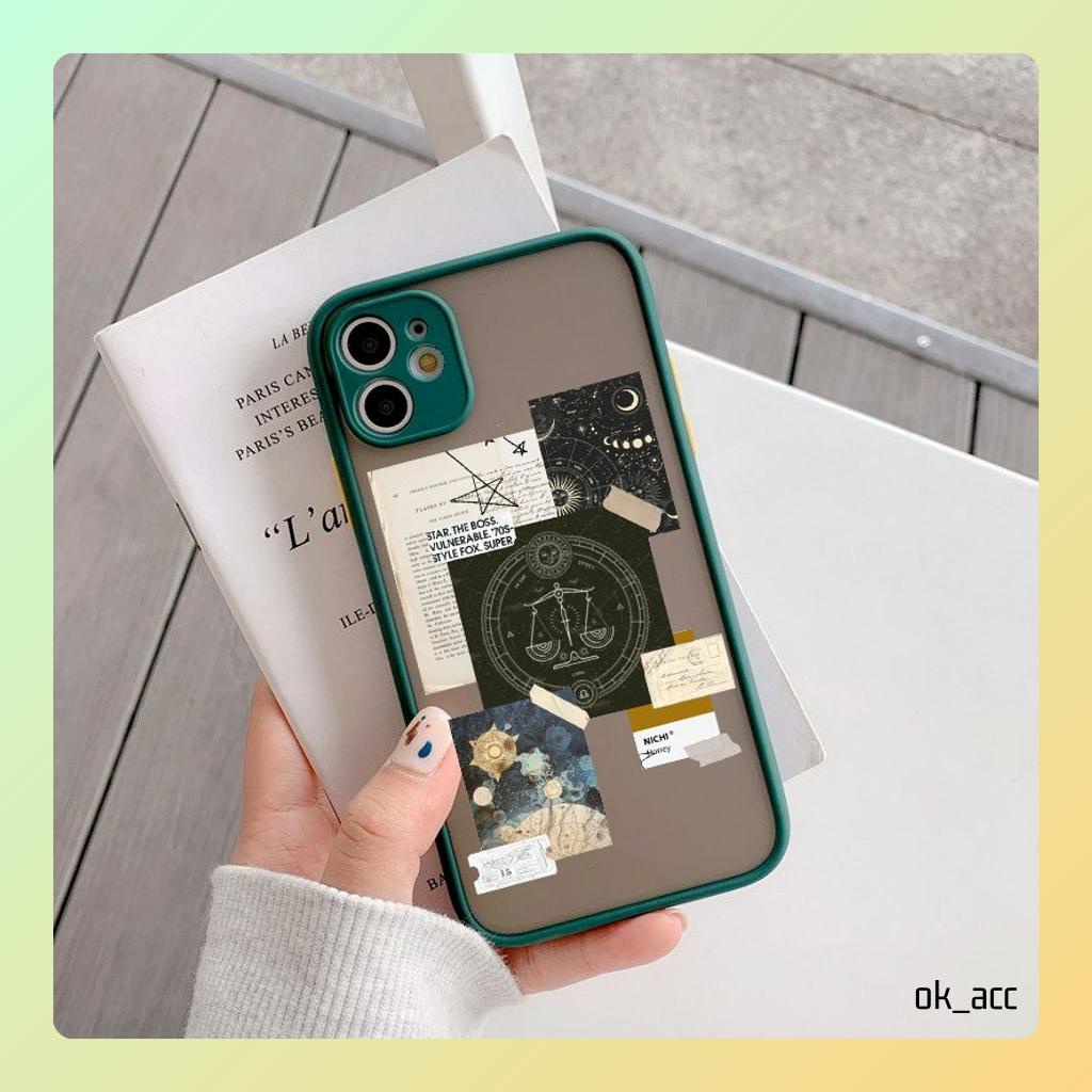 Casing Motif AA29 for Samsung J1 Ace J2 Prime Grand Pro Core J3 2015 2016 J4 J4+ J5 J6 J6+ J7