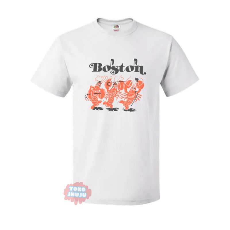 Baju V Kim Taehyung Bangtan style Boston Lobster