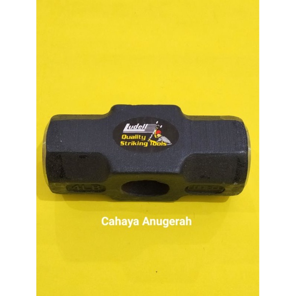 Bodem Bagus / Kepala Palu Bodem / Palu 10 12 20 LB