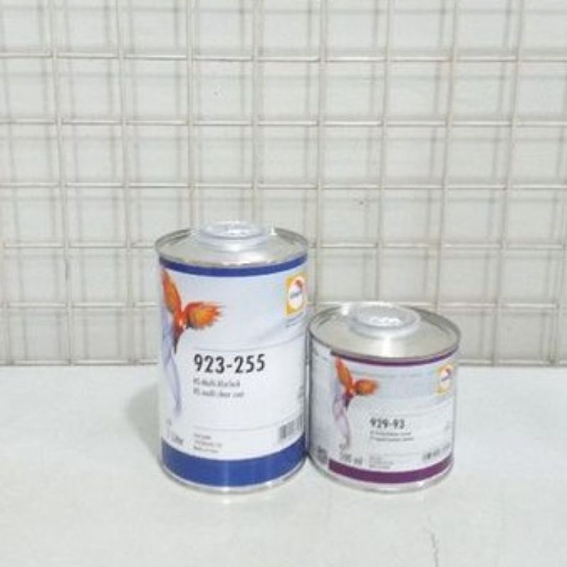 Glasurit HS Multi Clear Coat 923-255 1set