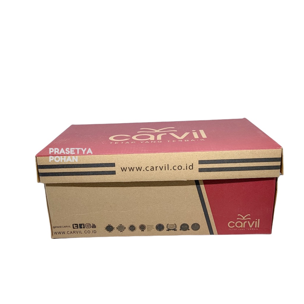 Sandal Wanita Carvil Original - Sendal Wanita Original Carvil Premium