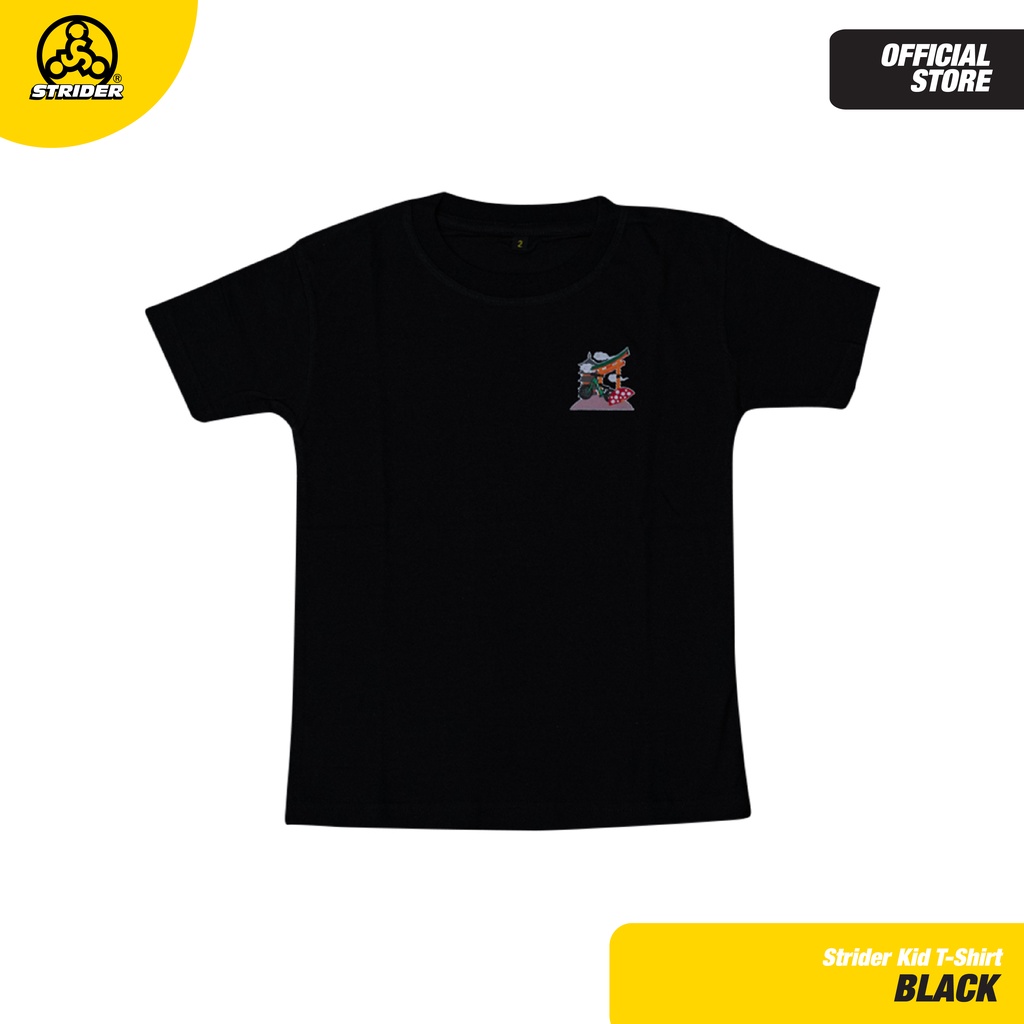Strider - Tshirt Strider Special Edition