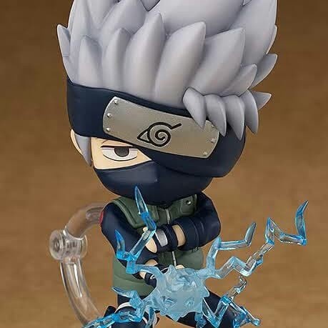 Nendo 724 Nendoroid Naruto Shippuden Hatake Kakashi