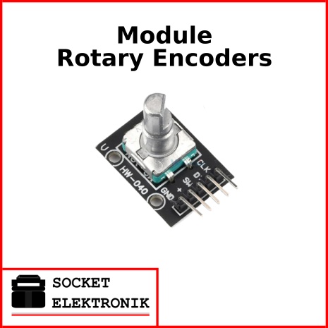 Module Rotary Encoder
