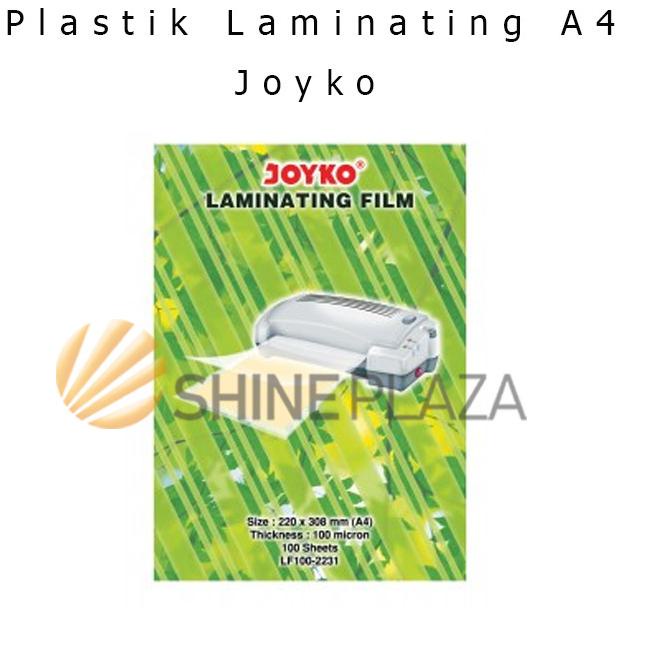

Plastik Laminating A4 Joyko