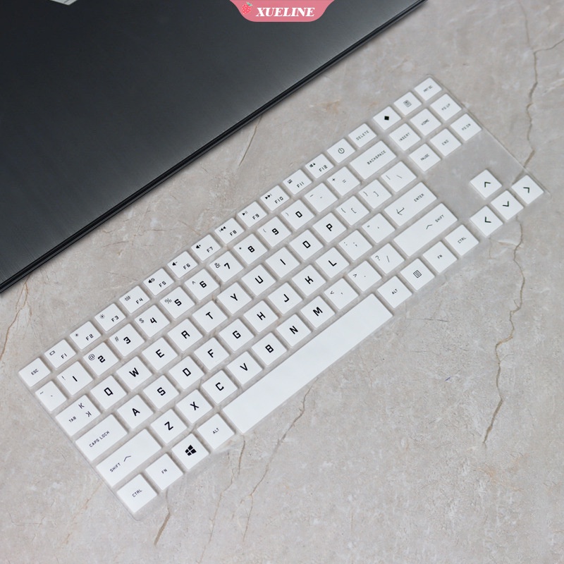 Hp Shadow 6 15-en0007AX film Pelindung keyboard Komputer desktop 15.6 &quot;Anti Air / Debu ZXL