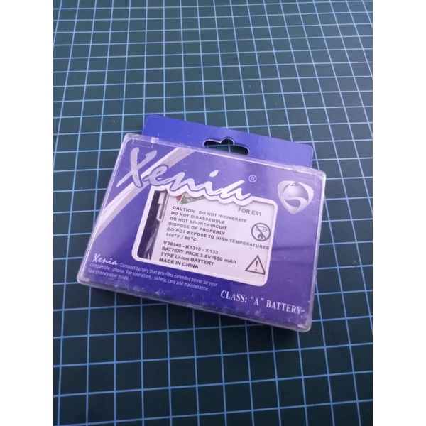 baterai battery benq siemens e61 double powe 2ic