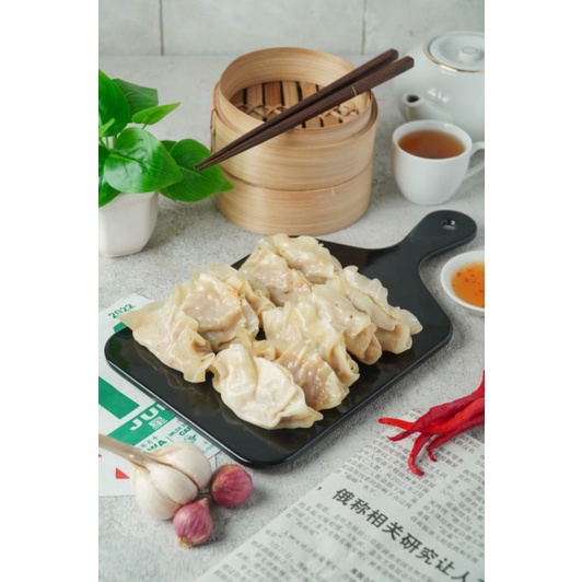 

Gyoza Dimsum Bondoroso