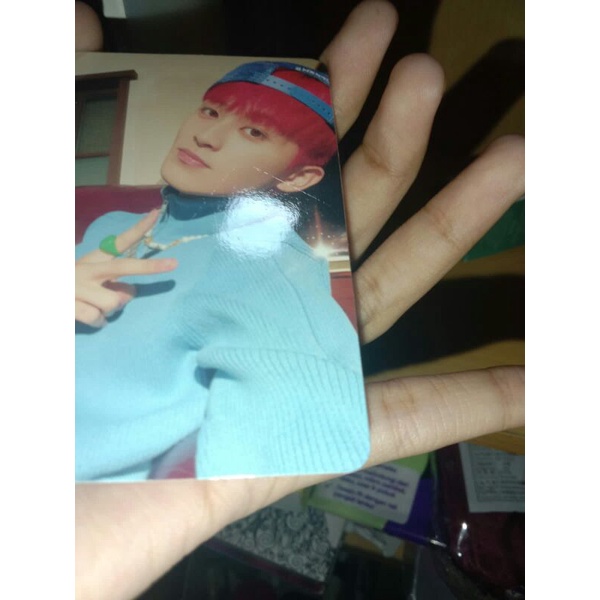 Mark 2 baddies ver photobook nct 127