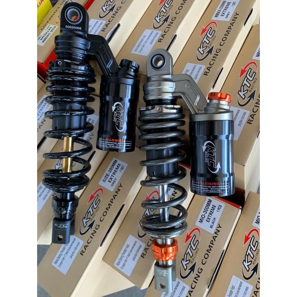 SHOCK KTC EXTREME ORIGINAL TABUNG ATAS MATIC