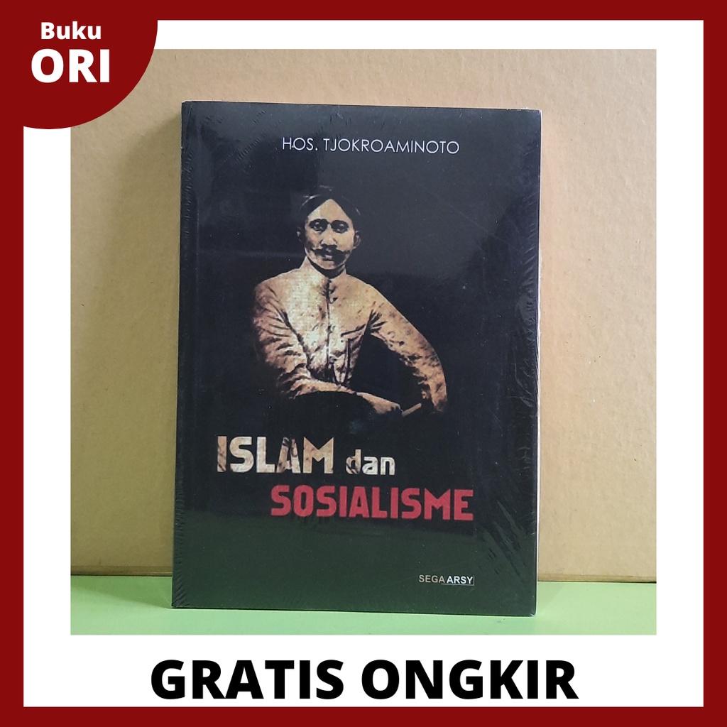 Islam dan Sosialisme - HOS. Tjokroaminoto