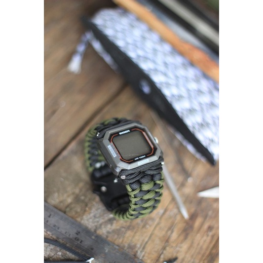 custom tali jam paracord ballistic