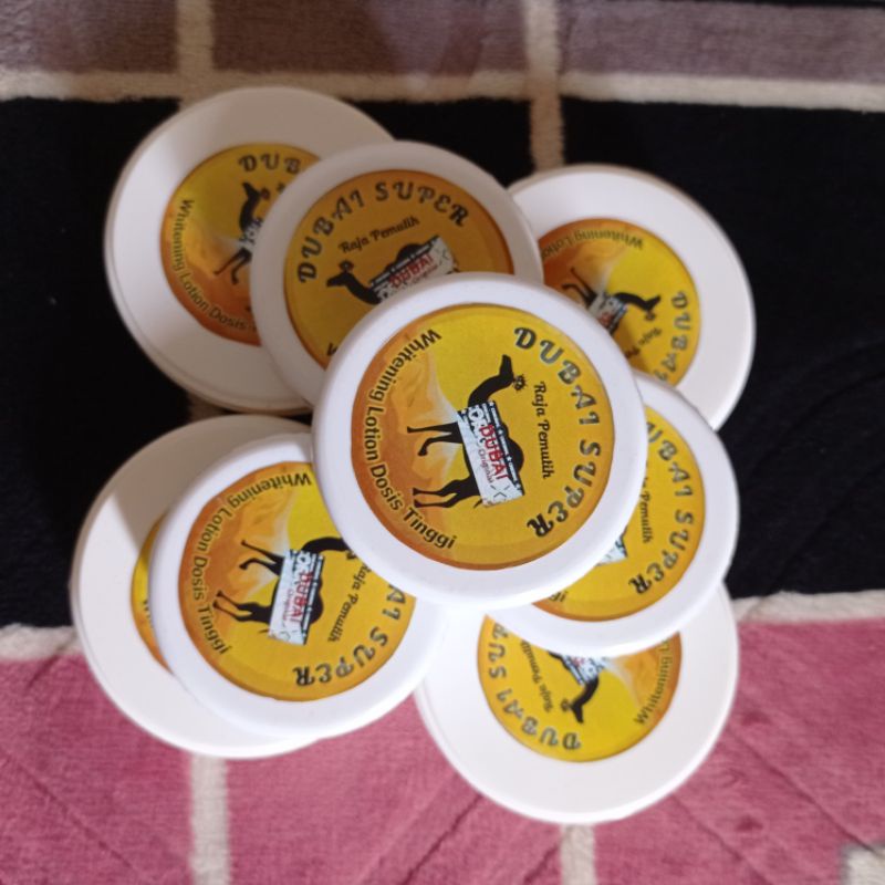 (REPEAK) HB DUBAI SUPER LOTION DOSIS TINGGI ORIGINAL 100%