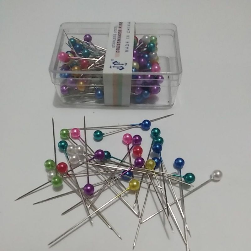 

JARUM PENTUL /PENTUL(ISI 100PCS)