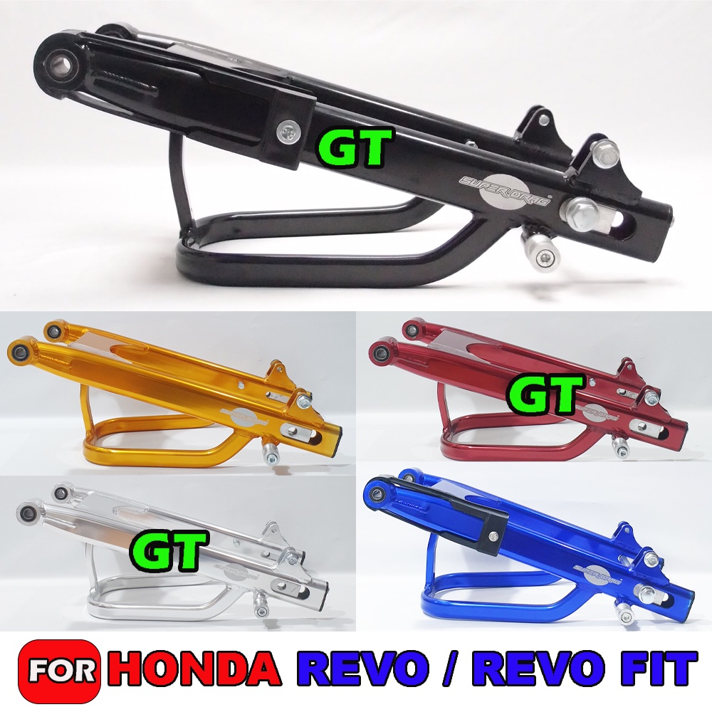 Jual SWING ARM HONDA REVO FIT. REVO ABSOLUTE. BLADE REM BLK TROMOL