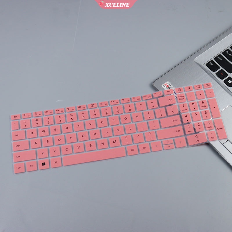 Film Pelindung keyboard Bahan Silikon Untuk Huawei MateBook D16 RLEF-16 16.1 inch 2021