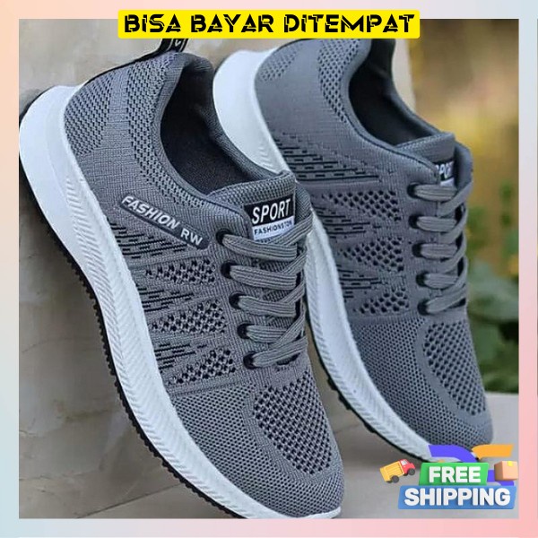 Sapatu Sneker Priya Spetu Laki2 Murah Berkualitas Snekers Kasual Inport Sneakers Cowok Korea Sptyu C