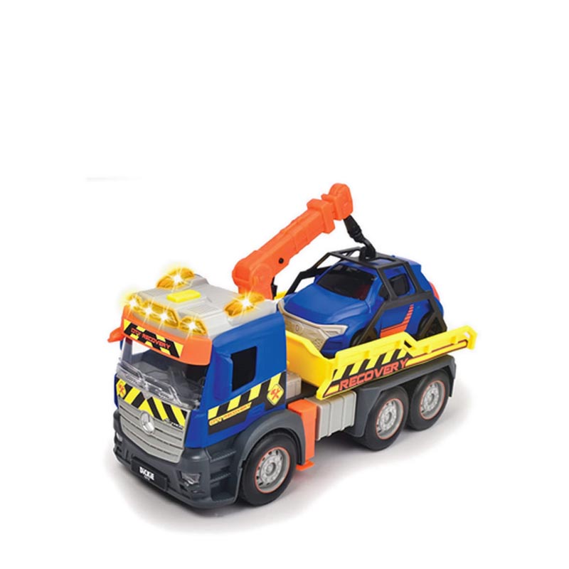 Dickie Action Truck - Recovery - DIK203745016