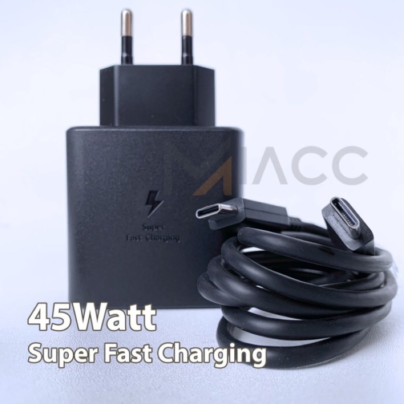 CHARGER SAMSUNG TIPE C TYPE C A3 A5 A7 S9 PLUS ORIGINAL 100%