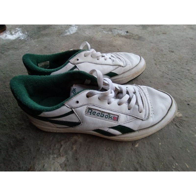 sepatu reebok second uk 44